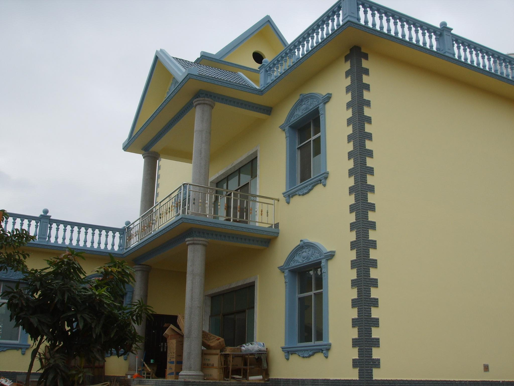 關(guān)于農(nóng)村房屋傾斜加固的小知識(shí)，不再被坑！