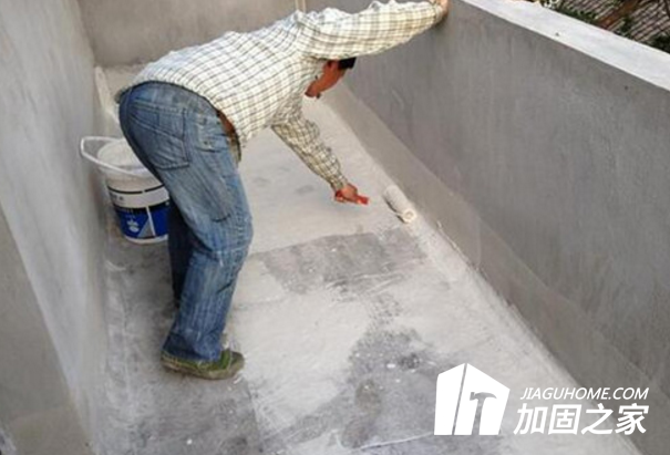 陽臺補漏裝修和防水混凝土設(shè)計技巧說明