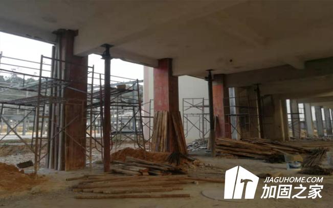 建筑物加固改造，針對性是關鍵