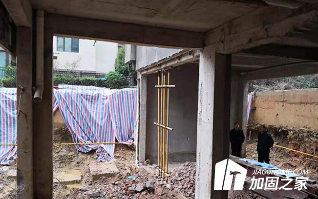 房屋為何要進(jìn)行加固處理?