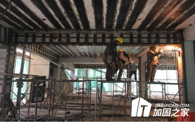 房屋結(jié)構(gòu)進行加固補強，真的很有必要!