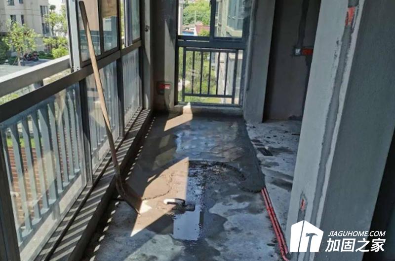 陽臺防水防漏施工的細節(jié)問題