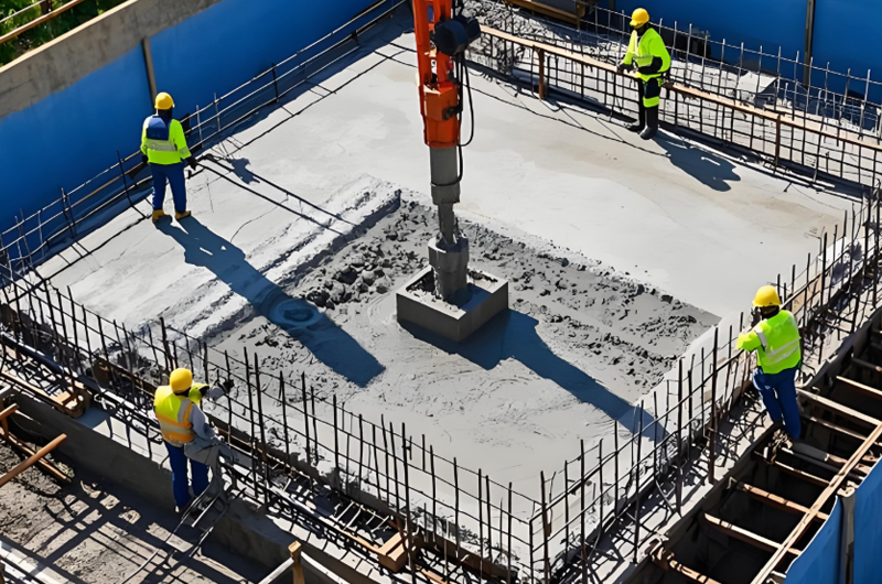 房屋基礎(chǔ)不均勻沉降怎么處理